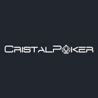 cristal poker casino logo