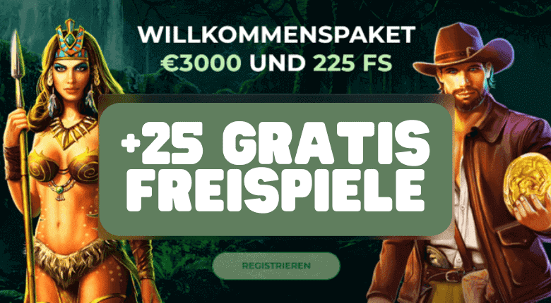 Crocoslots Casino Bonus ohne Einzahlung