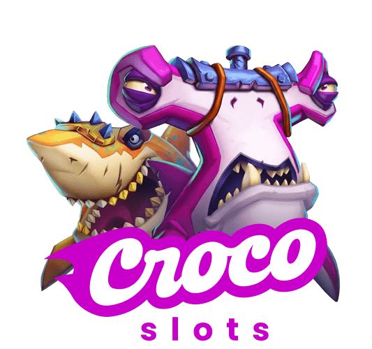 Crocoslots Casino Logo