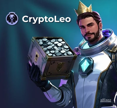 CryptoLeo Casino