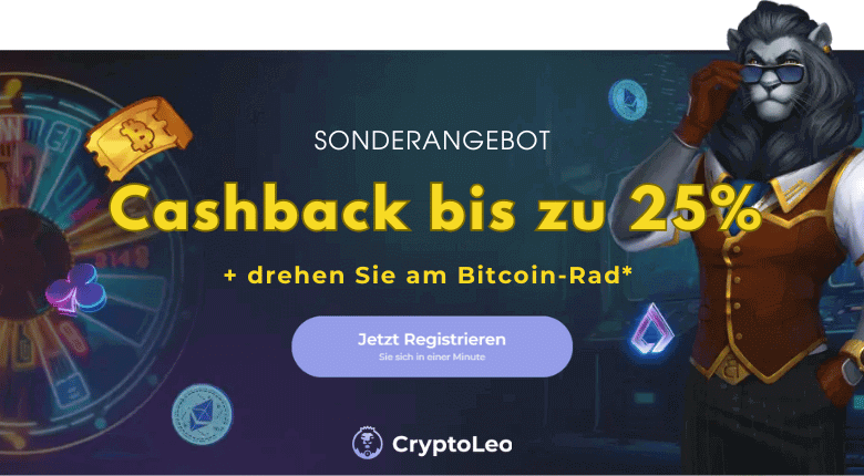 Cryptoleo Bonus Code