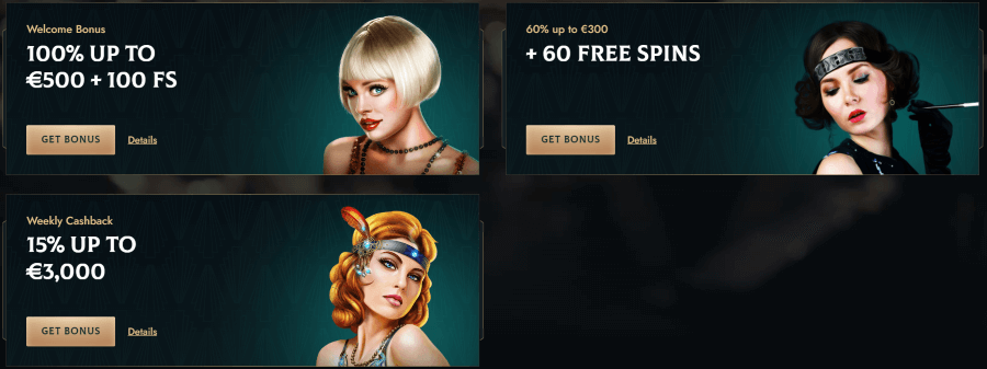 Dolly Casino Werbeaktionen