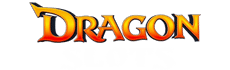 DragonSlots dragon slots casino logo pop up