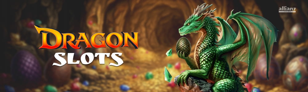 DragonSlots Casino Ostern Bonus