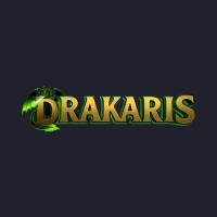 drakaris casino logo
