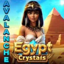 Egypt Crystals