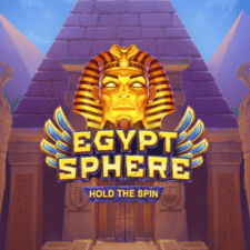 Egypt Sphere: Hold The Spin