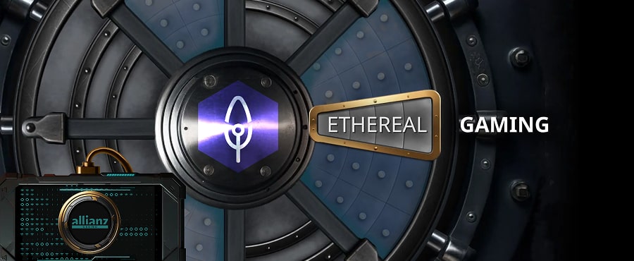 Ethernal Gaming Software Provider