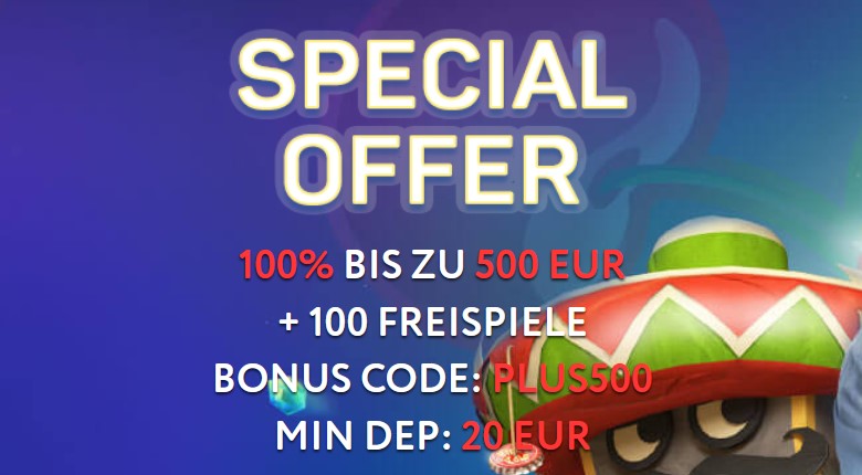 EuSlot Casino Bonus