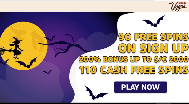 Extra Vegas Casino Bonus