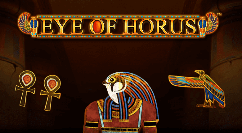 Eye of Horus kostenlos ohne Anmeldung