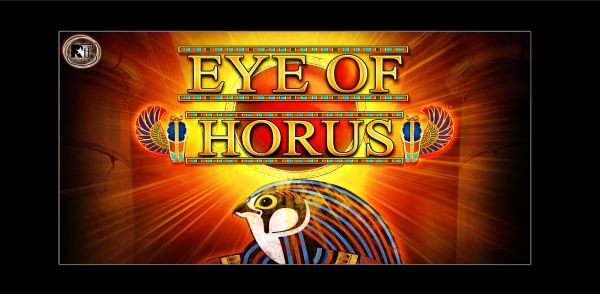 eye of horus slot preview