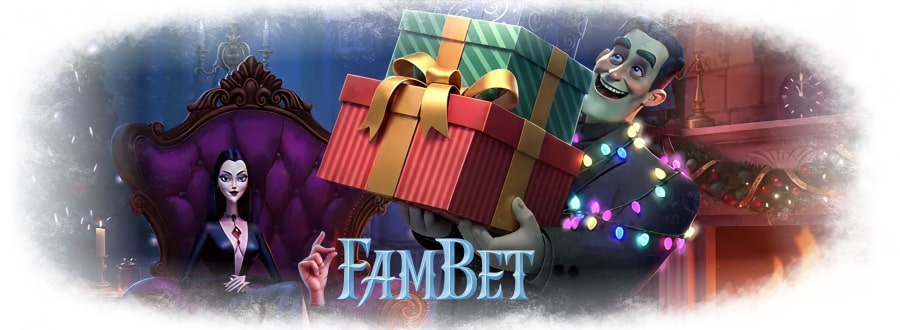 FamBet Casino Weihnachtsangebot