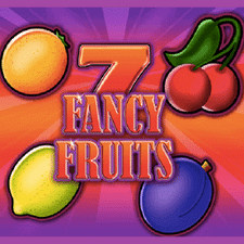 fancy fruits slot logo