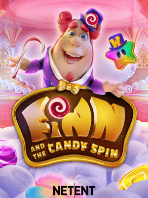 Finn and the Candy Spin mit Kobold