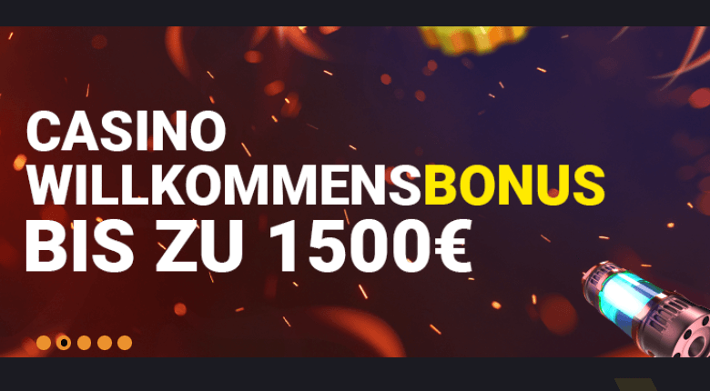 Freshbet Casino – Bonus 250% bis zu 1500€