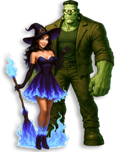 Gamblezen Casino Halloween Bonus