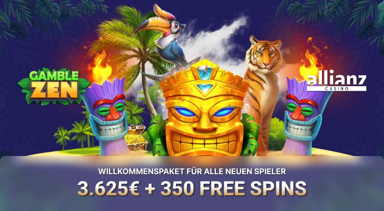 GambleZen Casino No Deposit Bonus