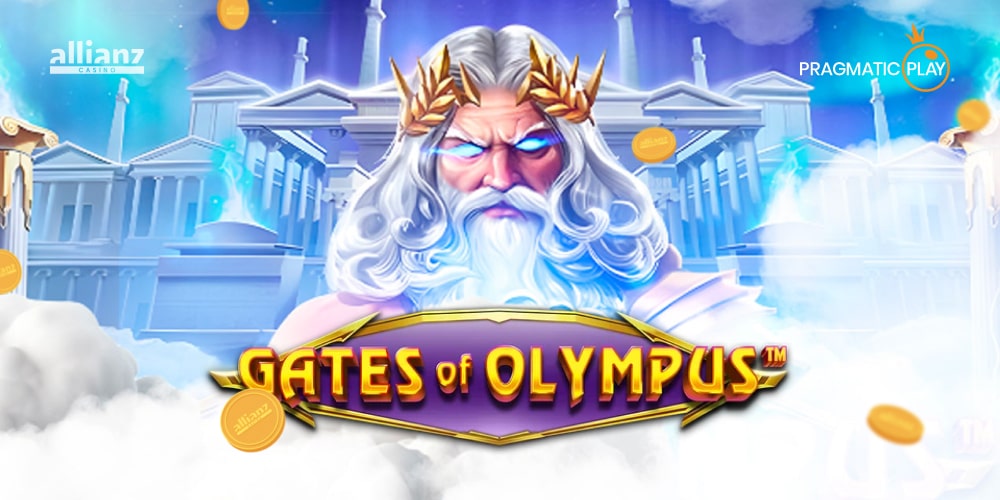 Gates of Olympus Banner