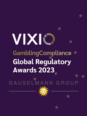 Gauselmann Group Global Regulatory Awards