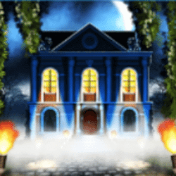 Ghost Slider Symbolen Haus