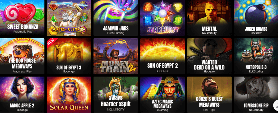 Goldenbet Casino Slots