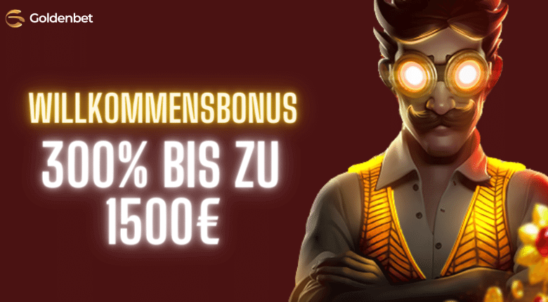 GoldenBet Casino Bonus