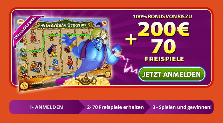 Gratorama Casino Bonus Code