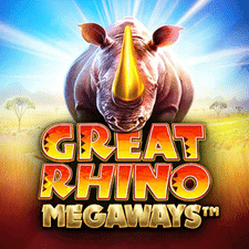 Great Rhino Megaways Slot