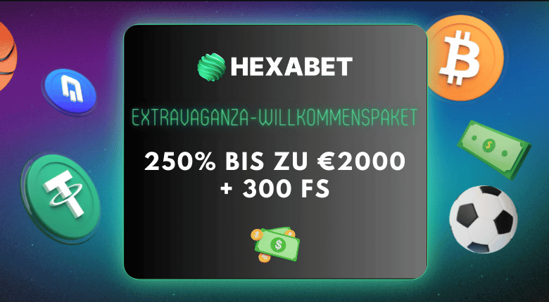 Hexabet Casino Bonus