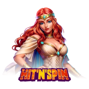 Hit’n’Spin Casino Logo