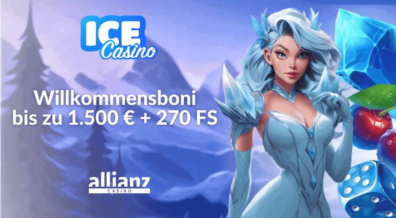 Ice Casino Bonus