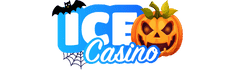 Ice Casino ice casino logo halloween pop up