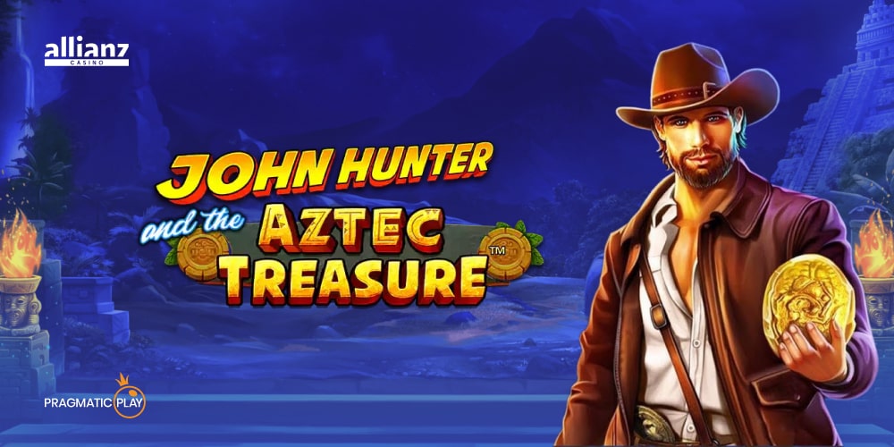 John Hunter and the Aztec Treasure