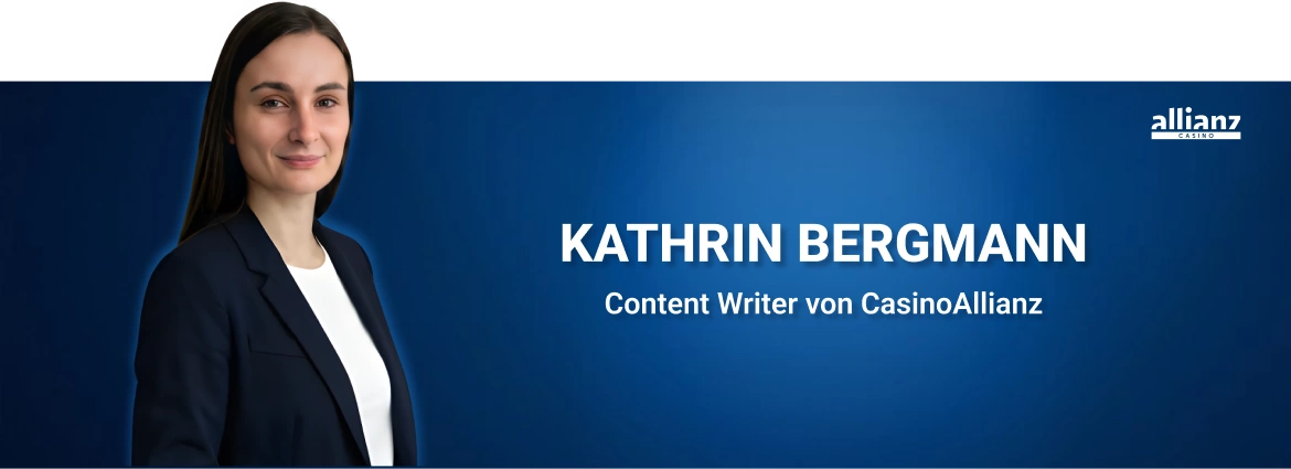 Kathrin Bergmann Content Writer