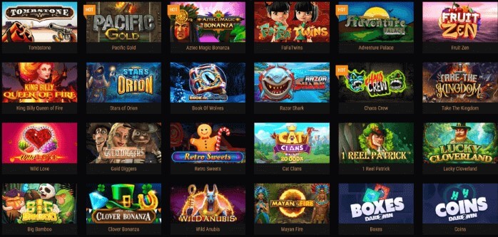 King Billy Slots