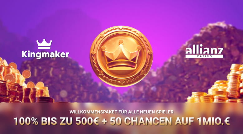 KingMaker Casino Bonus und Erfahrungen 2026