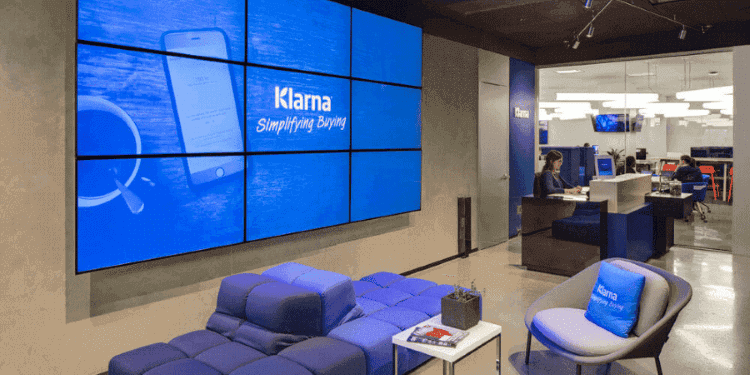 Klarna Office