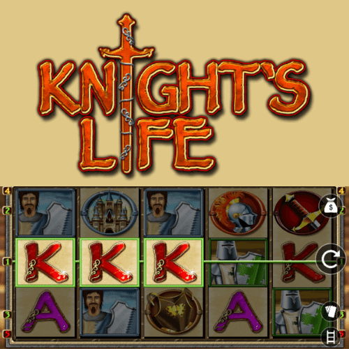 Knights Life Slot