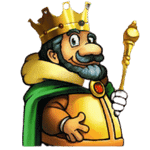 König Symbol