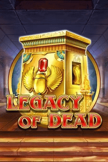 Legacy of Dead Play n go Slot