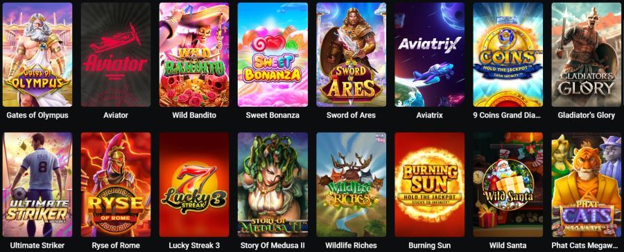 Leon Casino Slots