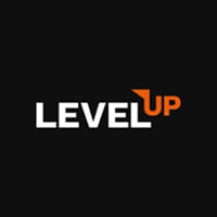 level up casino logo