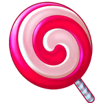 Lollipop Scatter Symbol