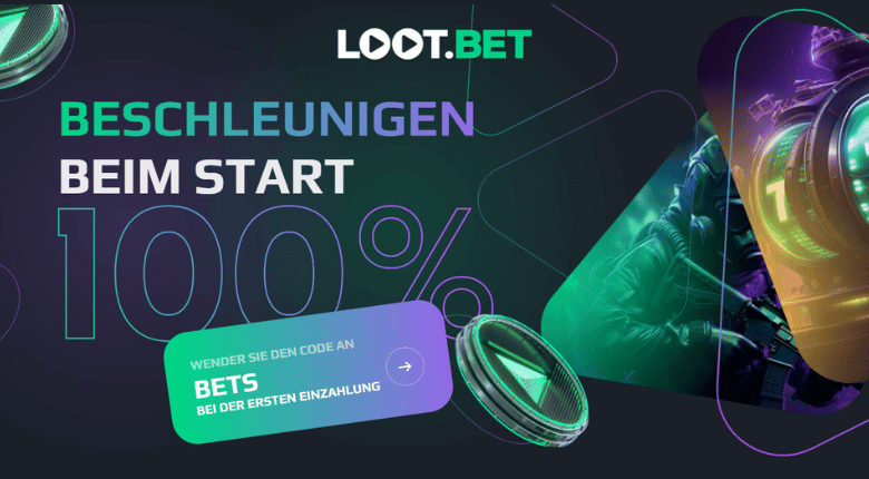 Loot.bet Casino Bonus