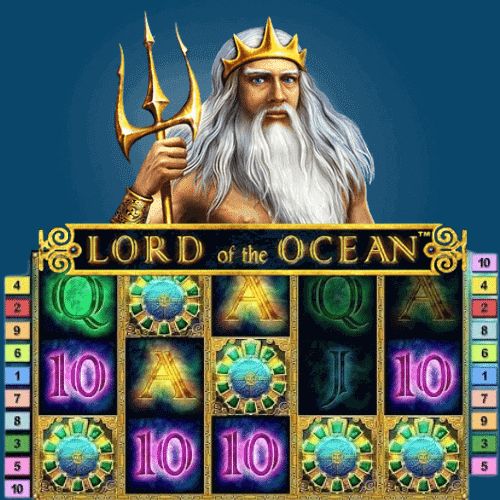 Novoline Lord of the Ocean Slot