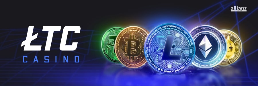 LTC Casino Banner