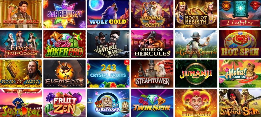 Bilder des Lucky Bird