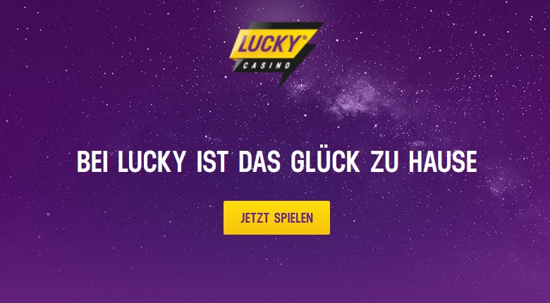 Lucky Casino Bonus