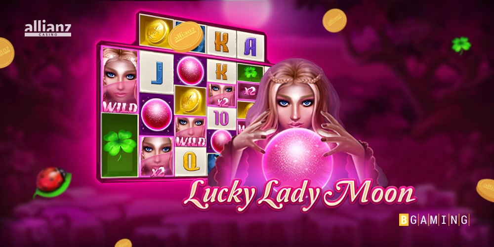 Lucky Lady Moon Slot